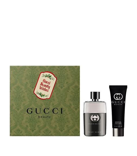 gucci by gucci perfume gift set|gucci parfum homme.